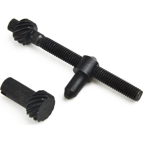 Tool Adjuster Tensioner Accessory Spare Chain Black For Chinese Chainsaws 4500 5200 5800 45CC 52CC 58CC Replacement Part