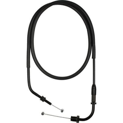 MotoMaster T2040437 Throttle Cable for Triumph Bonneville 865 EFI T100 50th (2009-2009)