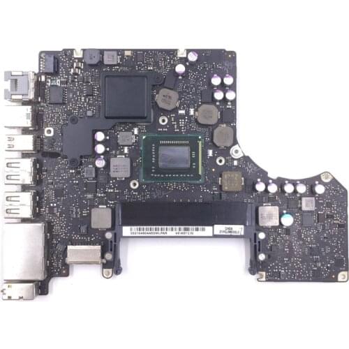High-quality A1278 notebook computer motherboard 2012 2011 Macbook Pro 13" i5 i7 logic board 820-3115-B 820-2936-A 820-2936-B te