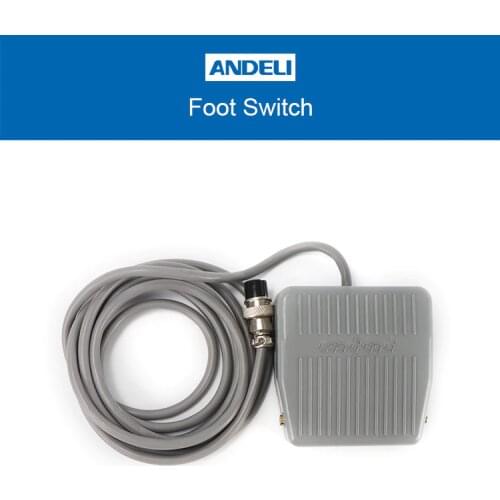 ANDELI Foot Switch Foot Pedal for Tig Welding Machine