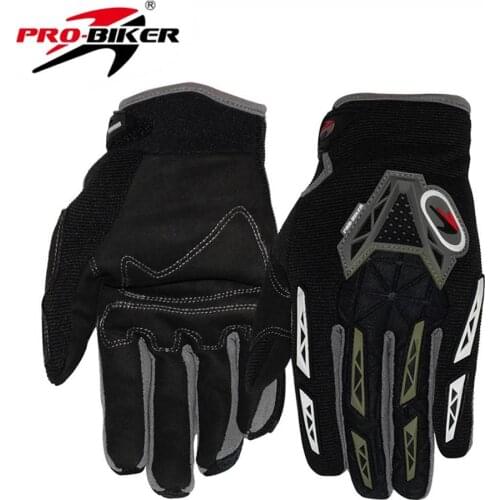 PRO BIKER Motocross Gloves MTB ATV Motorbike Racing mitten Motorbike Cross Country Summer Riding Moto Guantes