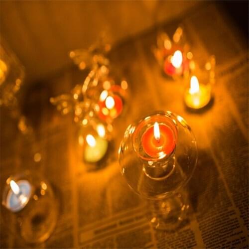 Candle Stand Table Candlelight Candlestick Candle Holder Creative Fine Romantic