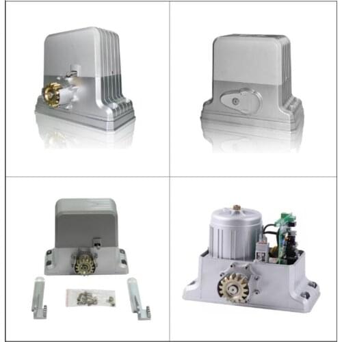 Automatic sliding gate opener 1800kg door gate with remote controller