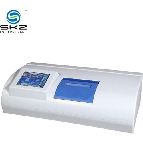 High quality color touch screen automatic Lab 0.001 temperature control 15-30 Celsius polarimeter test instrument