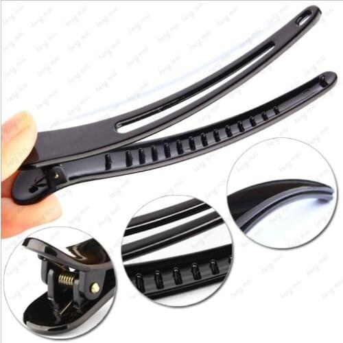 Alligator clips for hair bows Alligator Hair Clips Hairpins Korker Bow Hair Clip For Hair Hairpins Diy Jewelry Base Accessories