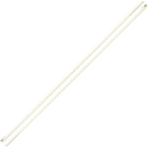 2pcs/set LED Backlight strip For Sony TV KDL-55EX640 KLV-55EX630 KDL-55HX750 KDL-55HX755 LJ64-03374A LJ64-03374B LTY550HQ04-A01