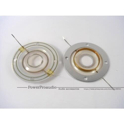 2PCS/LOT Replacement Diaphragm For JBL 2408 2408H 2406 Tweeter and So on