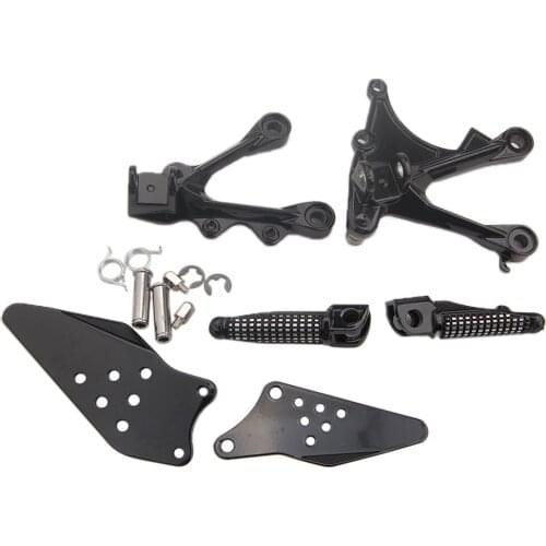 Мотоциклетные подножки BBQ@FUKA China At AliExpress