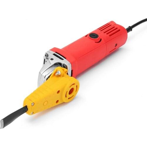 Wood Carving Chisel Set Changed 100 Angle Grinder Into Power Chisel Woodworking Tool HT1937