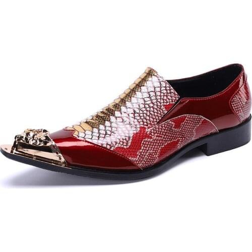 Jack Willden Men's Classic Shoes