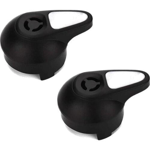 2Pcs Steam Release Valve, Universal Pressure Valve Release Handle Compatible for MY CS40G CS60G Valve Steam Accessories
