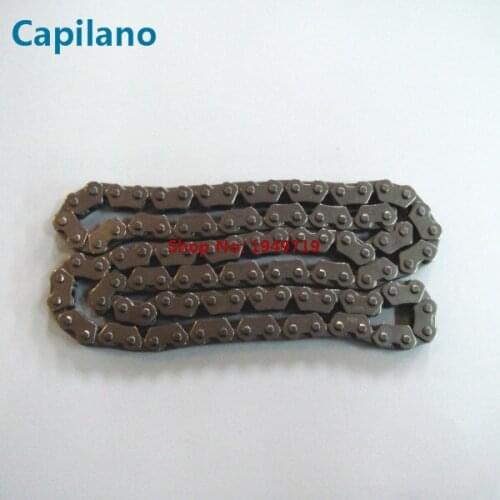 Motorcycle GSR125 small cam timing chain for Suzuki 125cc GSR 125 driven sprocket chain set spare parts