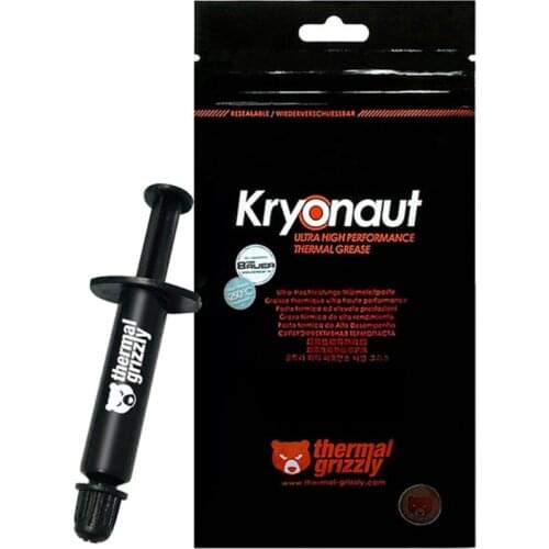 HY-T1 Intel Processor CPU Cooler Cooling Fan Silicone Thermal Grease Heatsink Compound Paste Composed of Silicone