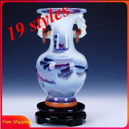 Star Funny Decorative Vases