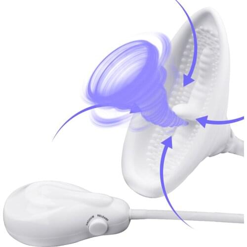 Clitoris Tongue Vibrators Stimulator Nipple Suck Cup Sucking Vibrators Electric Vacuum Pump Vagina Pump Sex Toys For Woman L1