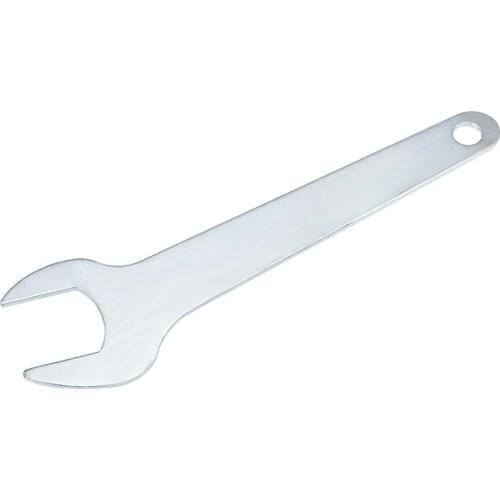 Uxcell Wrench 22mm Open Ended Wrench Spanner for Makita 4100 Angle Grinder tightening and loosening bolts, nuts and other