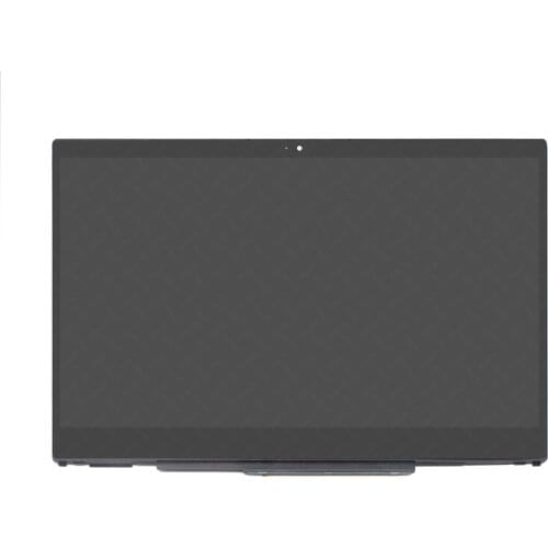 LED LCD Touch Screen Glass Digitizer Assembly Panel + Bezel For HP Pavilion x360 15-CR0002NG 15-CR0091MS 15-CR0051CL 15-CR0055OD