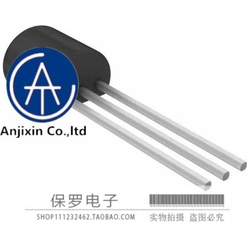 10pcs 100% orginal and new straight plug transistor HH004F HH004 TO-92 new spot real stock