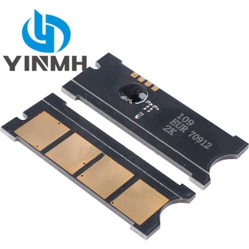 4pcs Compatible New Toner Cartridge Chip for Samsung SCX-4300 4310 4315 Toner Refill Chips MLT-D109