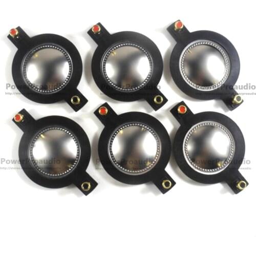 6pcs Diaphragm For Timpano TPT-RPDH2000 for TPT-DH2000 Horn Driver