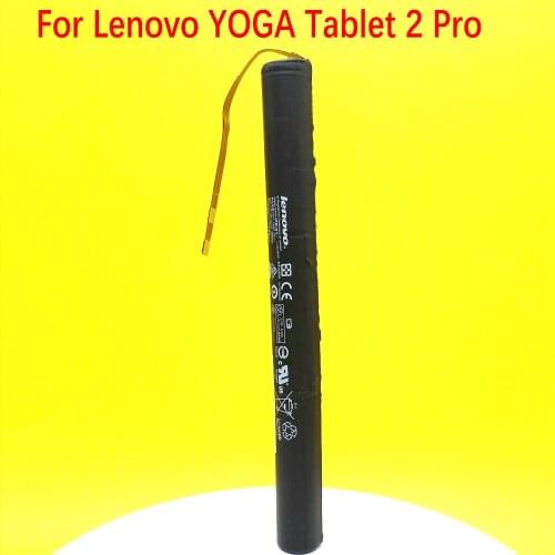 New Original L14C3K32 Battery For Lenovo YOGA Tablet 2 Pro-1380F 1380 YT2-1380 YT2-1380F Yoga 11-TTH L14D3K32
