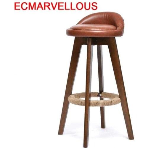 Barstool Table Sgabello Para Silla Fauteuil Taburete La Barra Hokery Sedie Cadeira Stool Modern Tabouret De Moderne Bar Chair