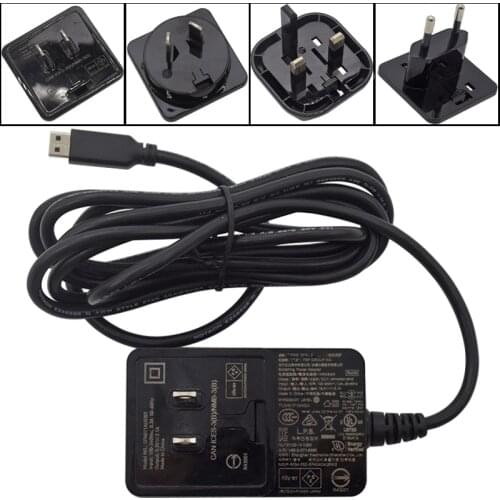 For Nvidia Shield TV Pro Media Server AC Adapter Power Supply SPA040A19W2 19.0V 2.1A USB - Used