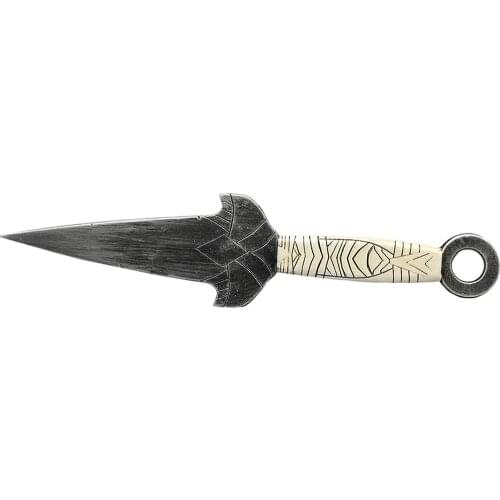 Game mortal kombat Scorpion dagger cosplay weapons props toy for Halloween Carnival Party Events Amine Fans Collection Fans Gift