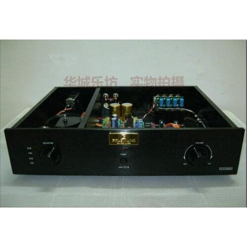 E-305 hifi stereo Balance class a Preamplifier Reference Accuphase circuit