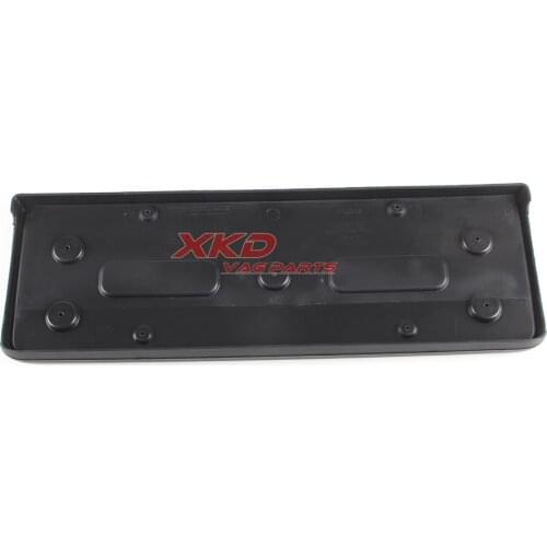 Bumper License Plate Bracket Fit For VW Golf MK8 5H0807287
