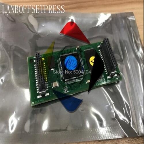LANBOFFSETPRESS 00.785.0480 SM102 CD102 machine Module SCDB102 small card use for LTK500-2 circuit board 00.785.0392