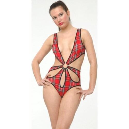 Terry Pau TP091214 Flower Shaped Body