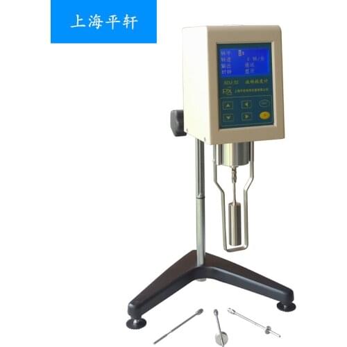 NDJ-5S Digital Rotary Viscometer Liquid Viscosity