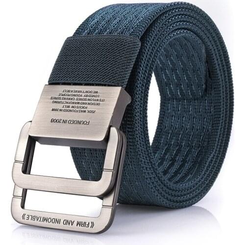 New Arrival Outdoor Army Tactical Belt Military Nylon Belts Mens Waist Swat Strap With Buckle Rappelling MULTI COLOR NS01