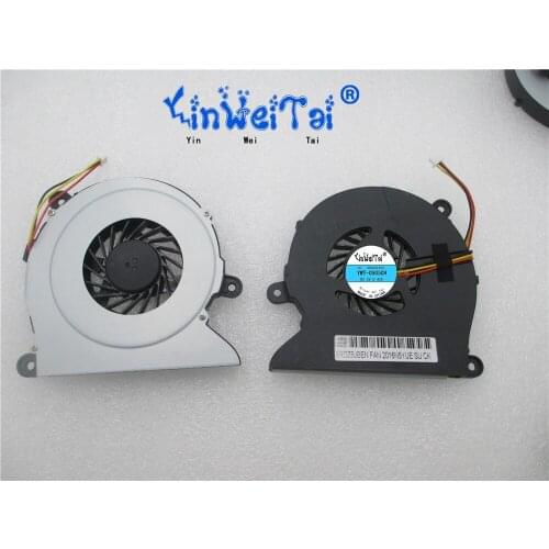 New Laptop cpu cooler fan for clevo m760 m760s FOUNDER S410IG S410 S510 S510IG Averatec Vu TS506 AB0805HX-TE3 DFB602205M30T F7N9