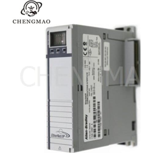 New Original Allen Bradley 1768 Compactlogix PLC AB Compact Logix Ethernet Bridge Module 1768-ENBT