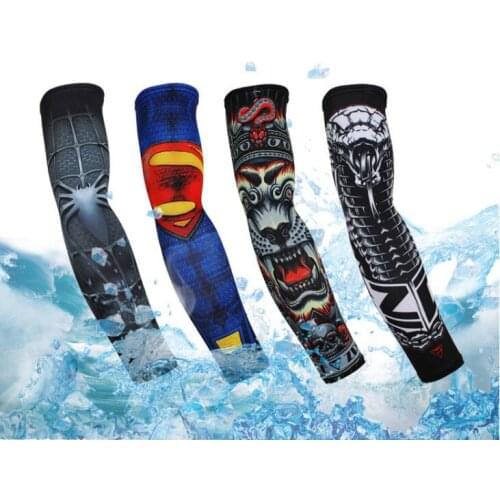 Slip on tattoo sleeves Arm sleeves to cover tattoos A pair Men