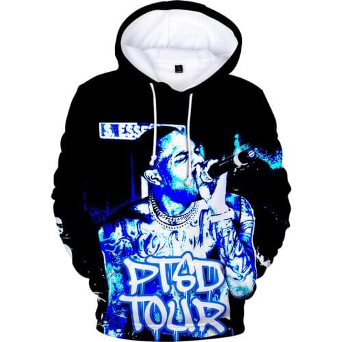 G Herbo Hoodie 3D Print Men/Women Sweatshirts Childrens Hoodies G Herbo Pullover Harajuku Clothing Boys Girls Casu Kids Clothes