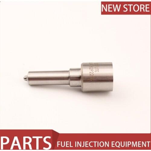 High quality DLLA162P2266 diesel engine nozzle match 0445110442 Bosch common rail injector assembly