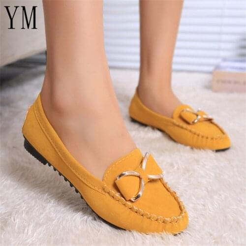 YM Women's Moccasins