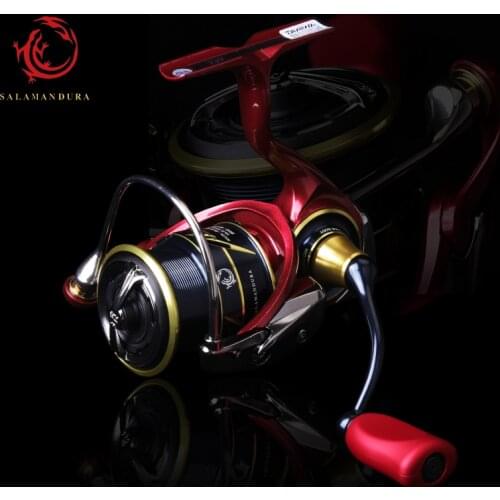 21Daiwa salamander AIR spinning wheels DAIWA micro-wheels, sub-long-throw shallow seawater universal wheels and shallow cup whee