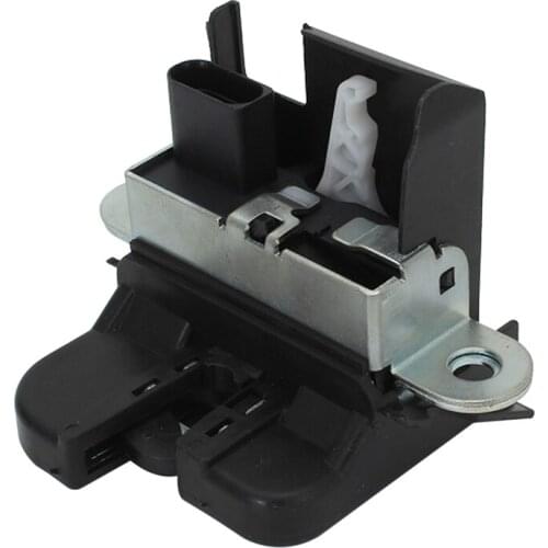 5ND827505 5KD827505 6RD827505 Rear Trunk Lock Actuator Latch for Golf Passat Tiguan Seat