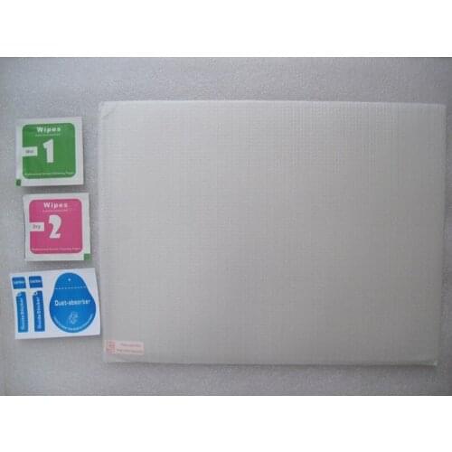 9H Tempered Glass Film Screen Protector For Microsoft Surface Book 13.5 inch Protective Film + Cleaning Wipes No Retail Box