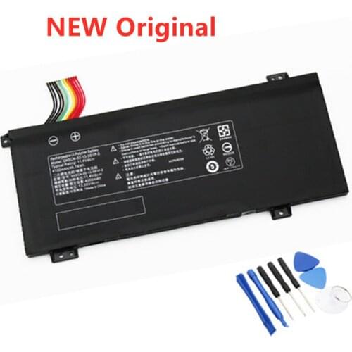 100% new Original 46.74Wh 11.4V 4100mAh GK5CN-00-13-3S1P-0 Battery For F117-B f117-b1 Getac GK5CN5Z GK7CN6S Series