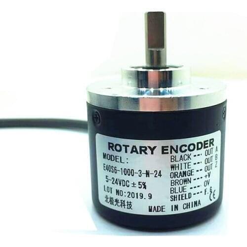 E40S6-3000-3-N-24 E40S6-3600-3-N-24