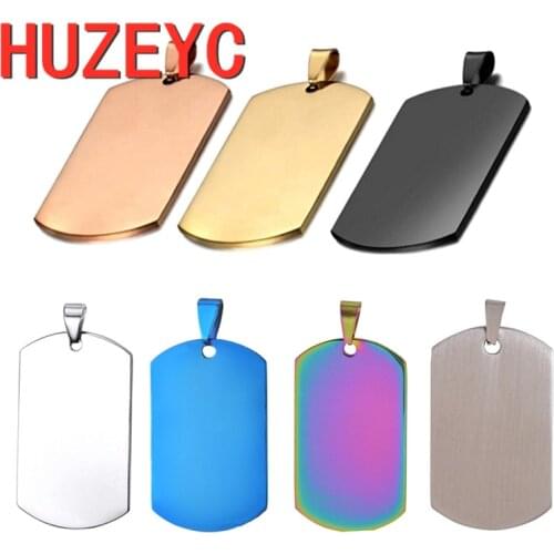 HUZEYC Customized Jewelry