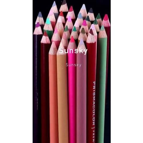 Prismacolor Premier Soft Core Single Colored Pencils Individual E thru O Color,PC938 PC935 yellow brown purple blue color series