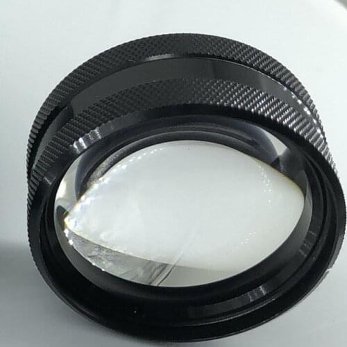 Chinese supplier optical lenses aspherical lens 20D 78D 90D for slit lamp