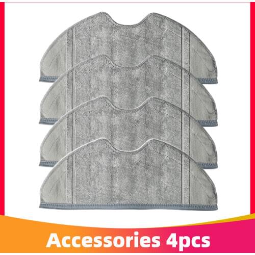 Washable Mop Cloth Dishcloth for 360 S5 / S7 Robot Robotic Vacuum Cleaner Sweeper Parts