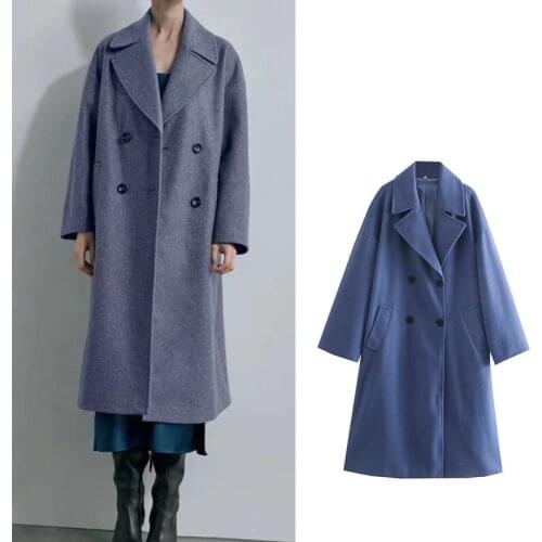 Женские шерстяные пальто Mrs win China At AliExpress